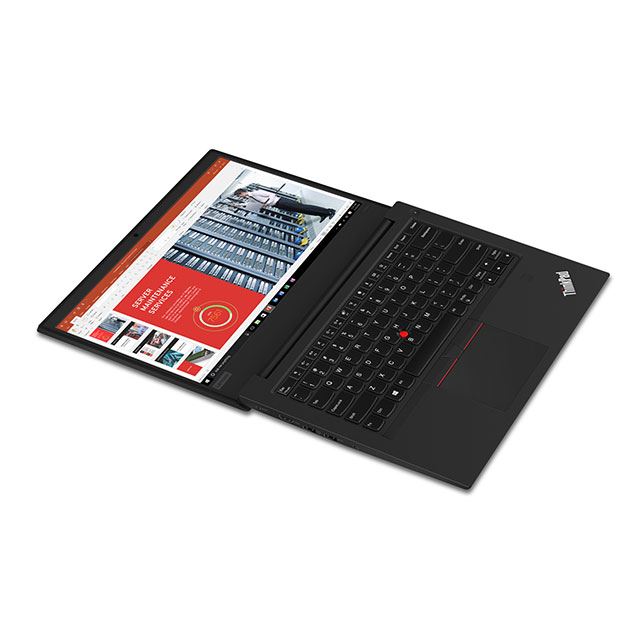 レノボ、第8世代Coreを搭載したスタンダードノートPC「ThinkPad E490