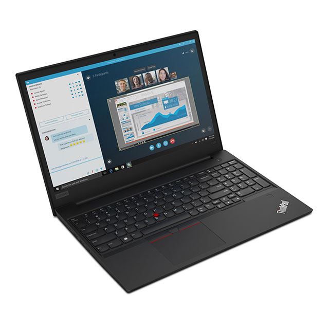 レノボ、第8世代Coreを搭載したスタンダードノートPC「ThinkPad E490