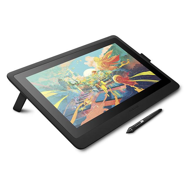 国内最安値！ ワコム DTK1660K0D 液晶ペンタブレット Wacom Cintiq 16