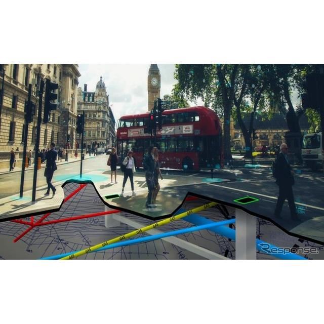 インテル傘下のモービルアイ 新たな位置情報サービスを展開 Ces 19 価格 Com