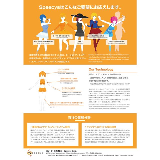 身長155cmのモーションフィギュア 高坂ここな なめらかな動きで しぐさ を表現 価格 Com