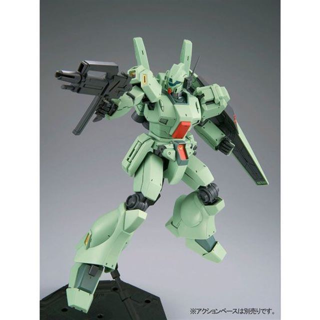 超熱 ジェガンD型 RGM-89D 1/100 バンダイ プラモデル MG プレバン限定 