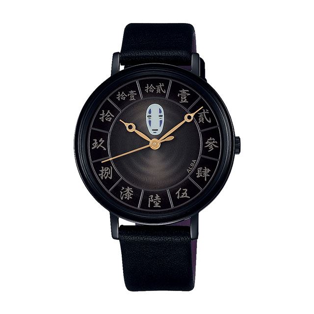 セイコー、「千と千尋の神隠し」とのコラボレーション腕時計 - 価格.com