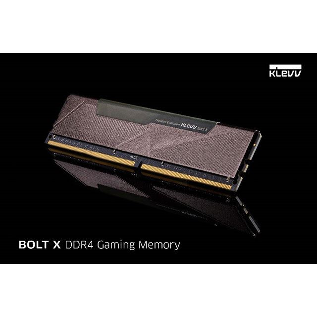 BOLT X DDR4