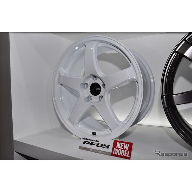 エンケイ5本スポーク ムーンアイズ復刻版 14インチ6J 114.3 5穴
