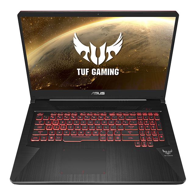 ASUS、ミリタリーグレードの17.3型ゲーミングノートPC「TUF Gaming FX705GM」 - 価格.com