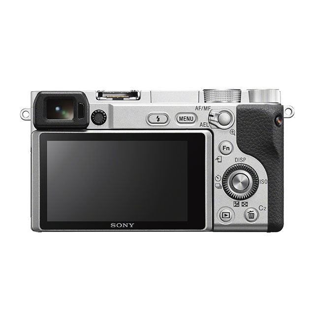 ソニー、「α9」と同世代「BIONZ X」を搭載したミラーレスカメラ「α6400 