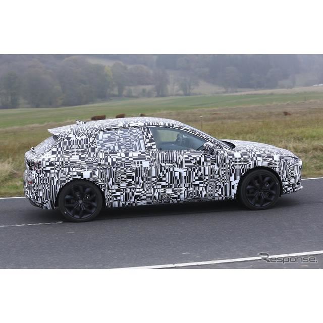 スペイン初のphev デザインが見えた 次期 レオン ジュネーブショーで初公開へ 価格 Com