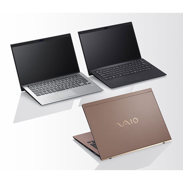 ノートパソコン　VAIO