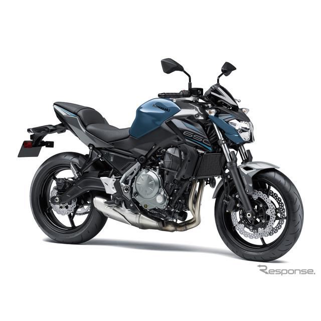 カワサキ Ninja 650、Ninja 650 KRTエディション および Z650 の2019年モデル - 価格.com