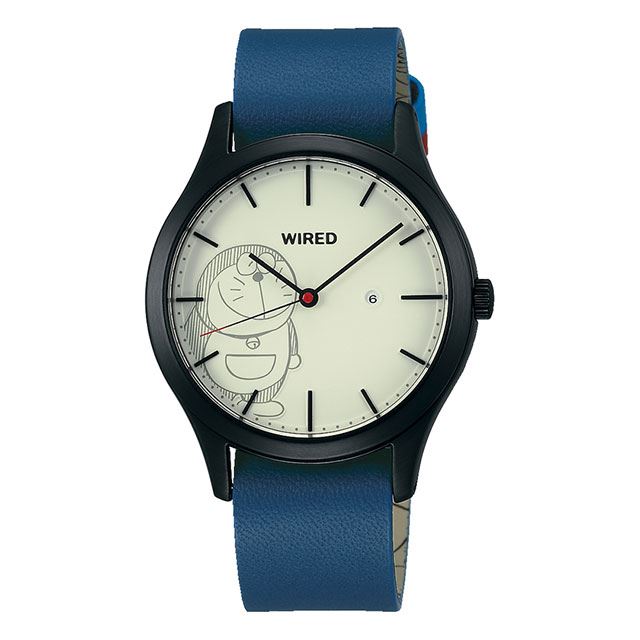セイコー、「ドラえもん」デザインの限定モデル腕時計2機種 - 価格.com