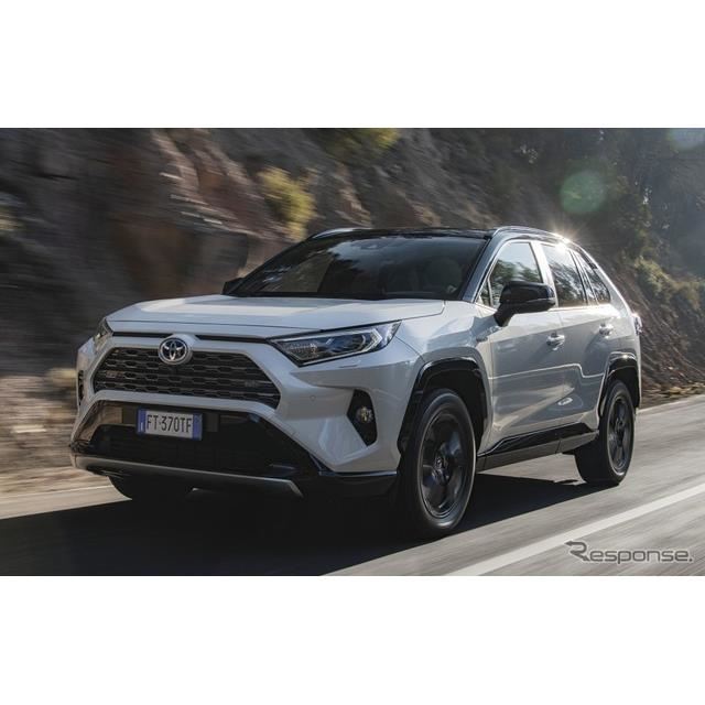 トヨタ Rav4ハイブリッド 新型 燃費は22 7km リットル 今春欧州発売へ 価格 Com トヨタ Rav4ハイブリッド 新型 燃費は22 7km リットル 今春欧州発売へ 価格 Com
