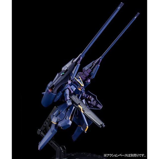 バンダイ、黒きTR-6［ヘイズルII］のHG 1/144ガンプラを発売 - 価格.com