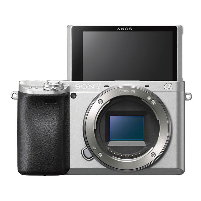 ソニーが新型ミラーレスカメラ「α6400」を発表、最速0.02秒AFを実現 