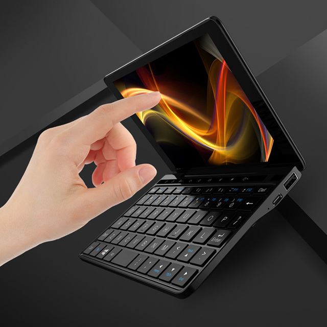 MCM、アクセサリー同梱の「GPD Pocket 2 Amber Black」パッケージ発売 ...