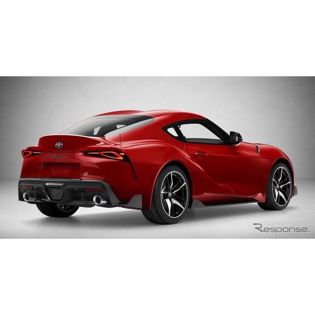 トヨタ スープラ 新型に続くスポーツカーは 豊田社長が言及 デトロイトモーターショー19 価格 Com