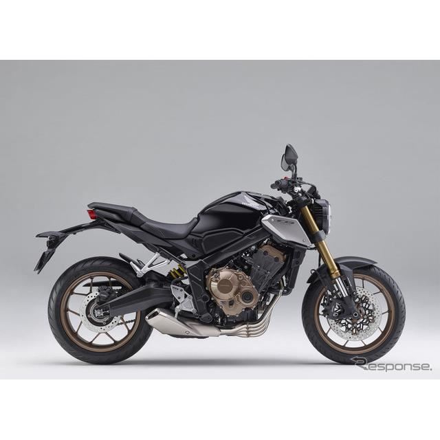 ホンダ ミドルクラスネイキッド Cb650r 発売へ 96万10円 価格 Com