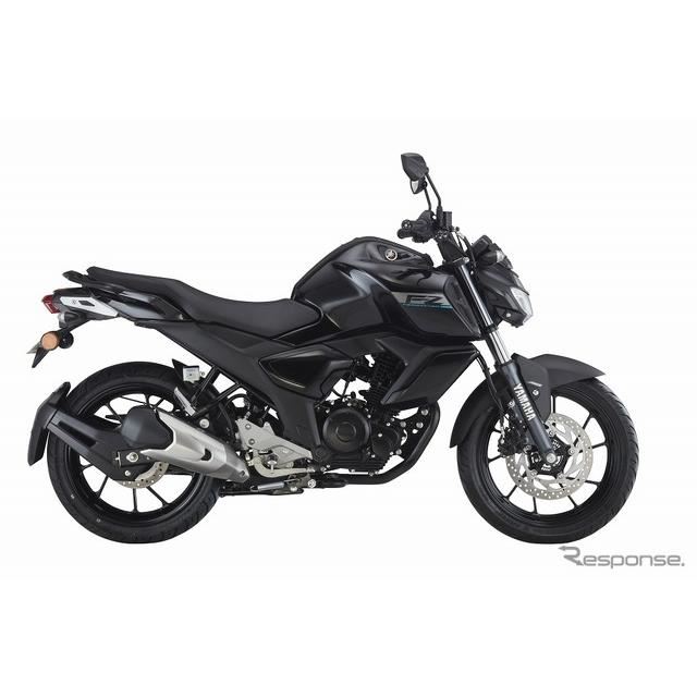 ヤマハ発動機、FZ-FI 2019年モデルをインドで発売 150ccスポーツモデル - 価格.com