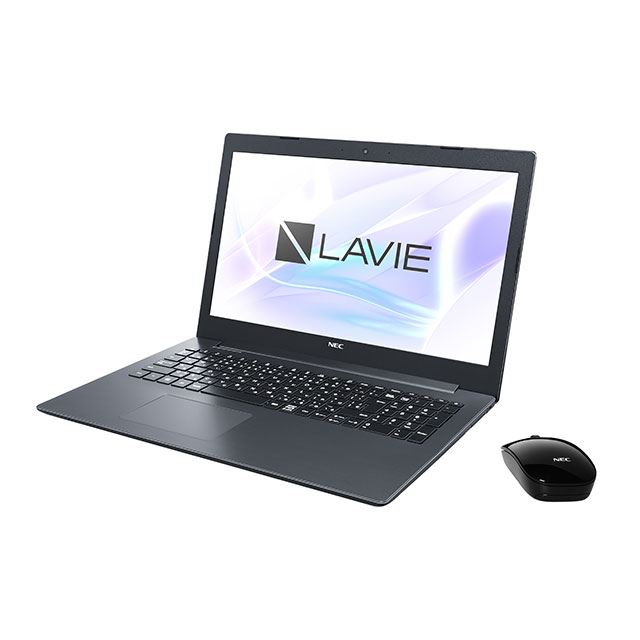 NEC、Optaneメモリーなどを採用した15.6型「LAVIE Note Standard」の