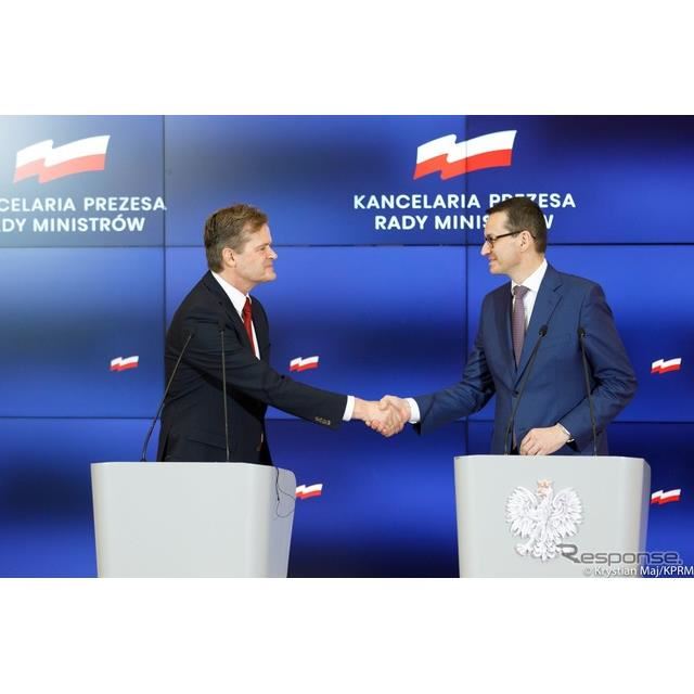 メルセデスベンツ 全車種に電動仕様設定へ バッテリー工場を建設 価格 Com