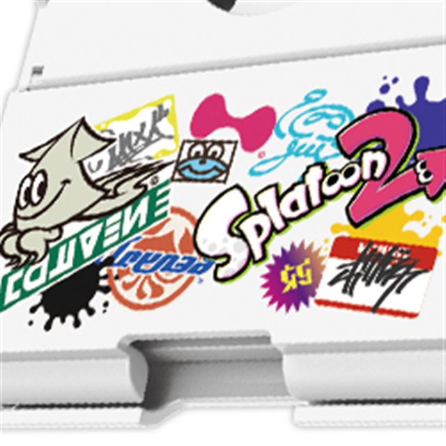 「プレイスタンド for Nintendo Switch Splatoon2」