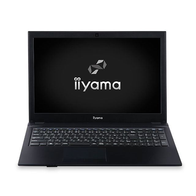 iiyama イイヤマ　ノートパソコンSTYLE-15FH038 Core i7