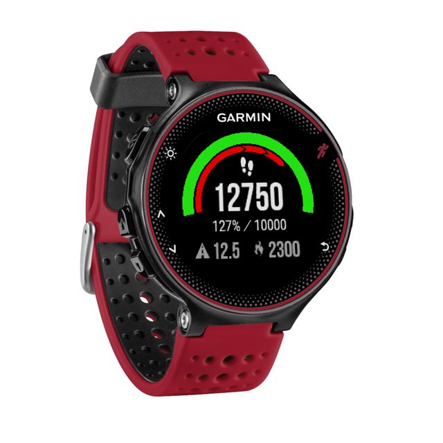 日本で買 Garmin ForeAthlete 235J ランニングウォッチ ピンク | www ...