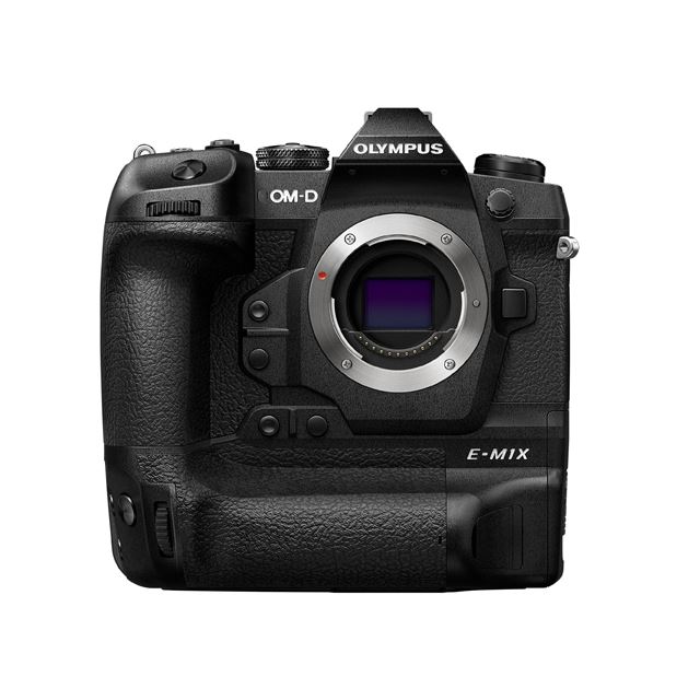 バッテリーOLYMPUS OM-D 本体　一眼レフカメラ