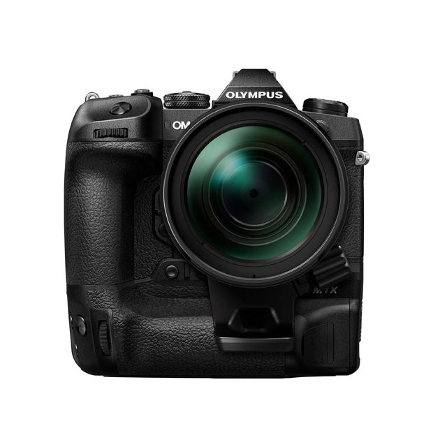 オリンパス、「TruePic VIII」2基を装備したミラーレスカメラ「OM-D E ...