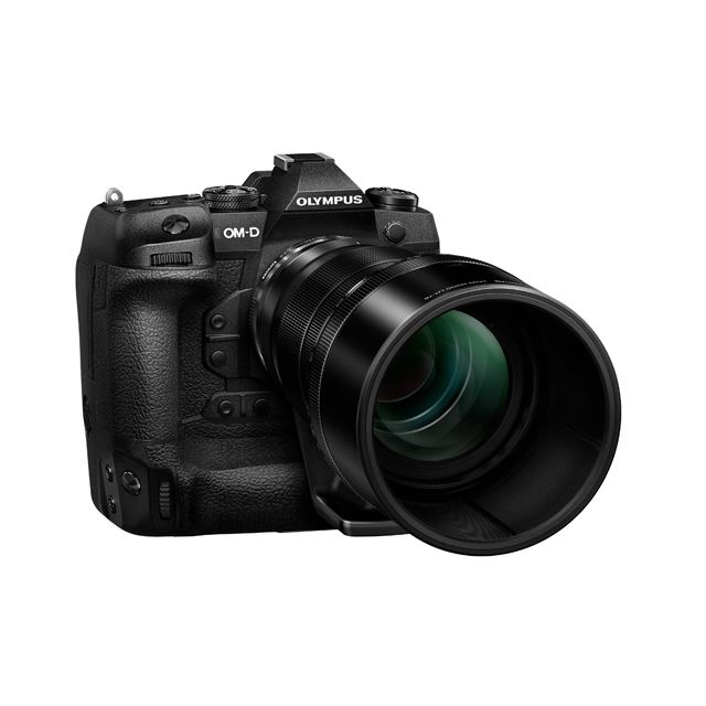 オリンパス、「TruePic VIII」2基を装備したミラーレスカメラ「OM-D E-M1X」 - 価格.com