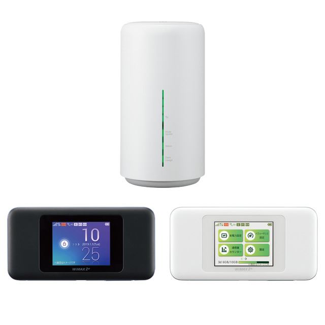 UQ WiMAX  Speed Wi-Fi HOME L02 Huawei