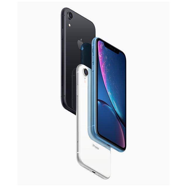 iPhone - iPhoneXR ホワイト 128Gの+spbgp44.ru