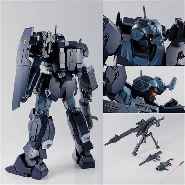 ガンダムNT」MG 1/100 ジェスタ（シェザール隊仕様 B＆C班装備）が発売