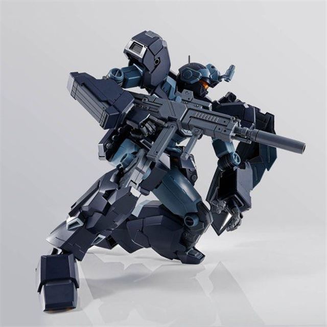 ガンダムNT」MG 1/100 ジェスタ（シェザール隊仕様 B＆C班装備）が発売