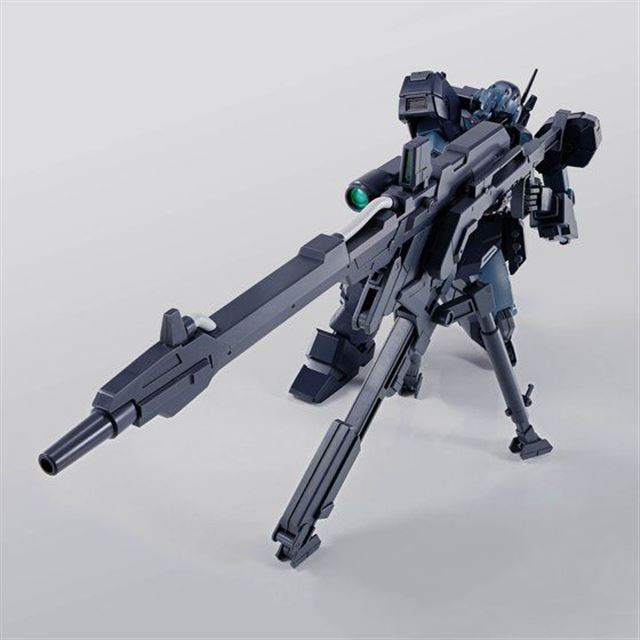 ガンダムNT」MG 1/100 ジェスタ（シェザール隊仕様 B＆C班装備）が発売