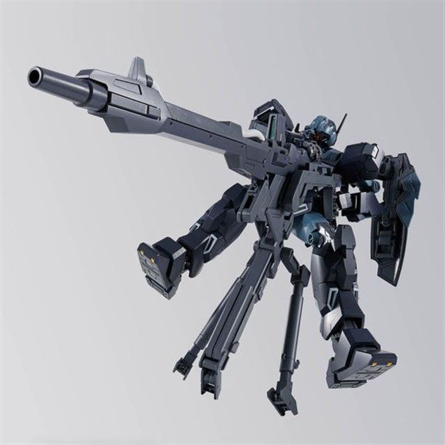 ガンダムNT」MG 1/100 ジェスタ（シェザール隊仕様 B＆C班装備）が発売