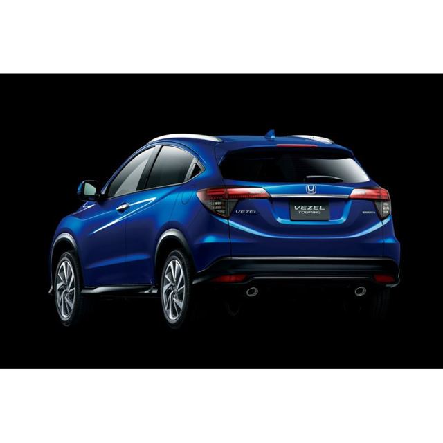 ホンダ ヴェゼル に1 5リッターターボ車が登場 価格 Com