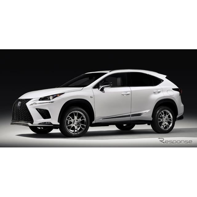 レクサス LEXUS NX サイドガーニッシュ【E36b】自動車 - www