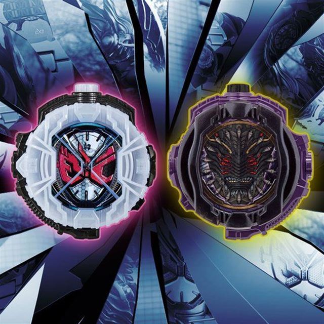 バンダイ、仮面ライダージオウより「DXミラーワールドウォッチ