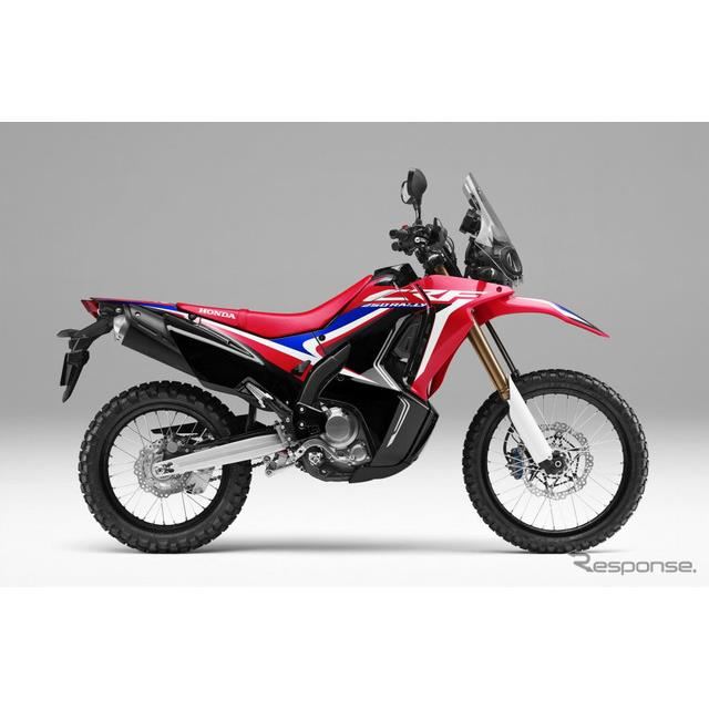 コレクション CRF250RALLY LD crf250ラリー カスタム総額20万 福岡山口