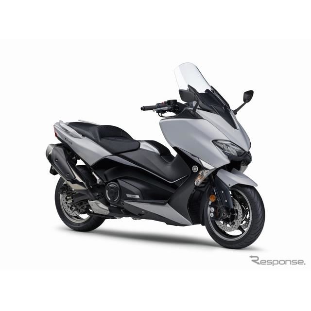 ヤマハ TMAX530シリーズ、2019年カラー発売へ 2つの新色採用 - 価格.com