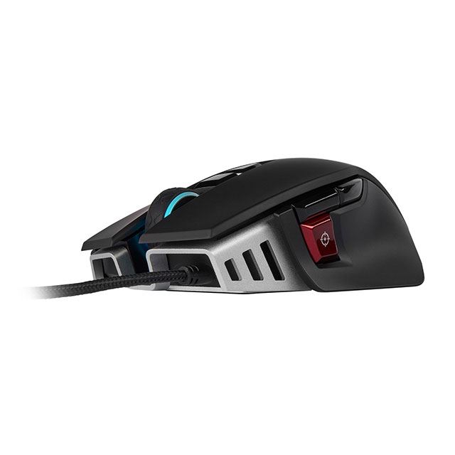 Corsair スナイパーボタンを搭載したゲーミングマウス M65 Rgb Elite 価格 Com