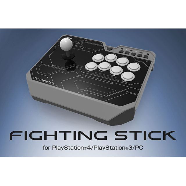 HORI FIGHTING STICK アケコン PS4-129-