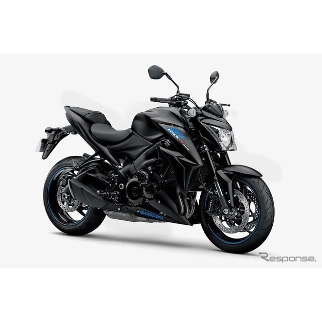 スズキ GSX-S1000 シリーズ、カラーリング変更へ - 価格.com