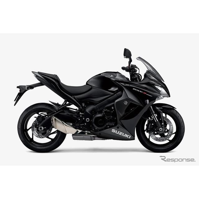 gsxs1000 マットブラック トップ