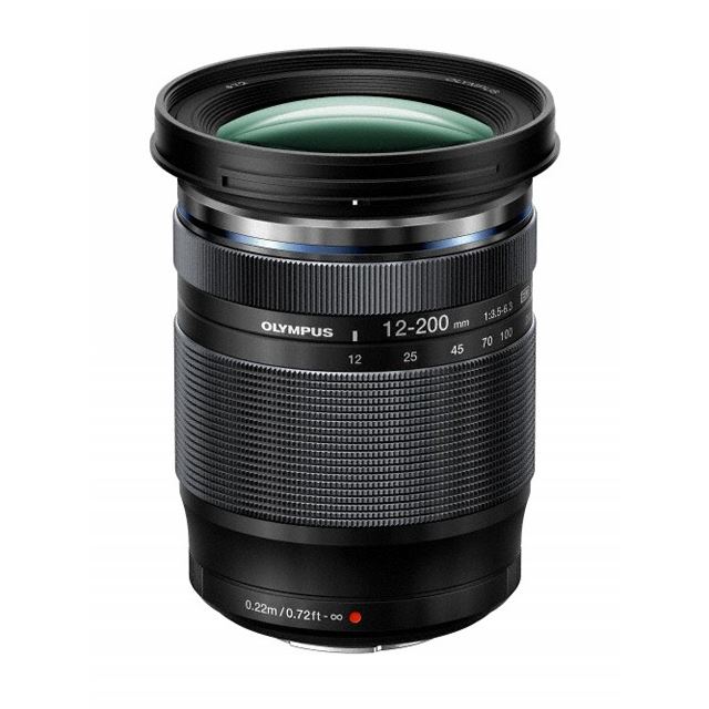 オリンパス 高倍率ズームレンズ M Zuiko Digital Ed 12 0mm F3 5 6 3 価格 Com