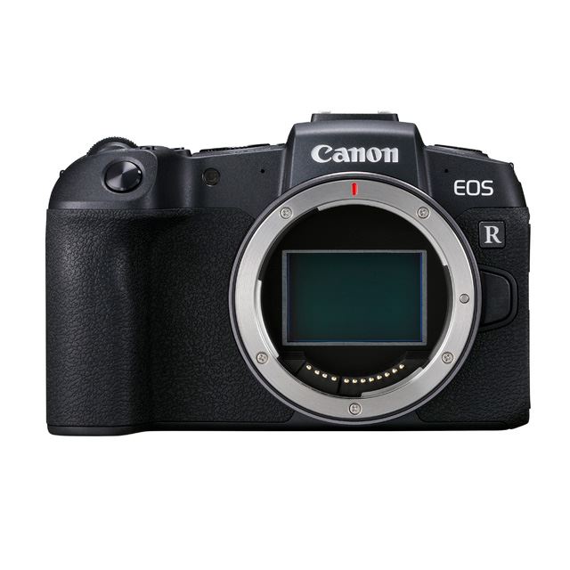 Canon EOS RP ボディ フルサイズミラーレスCanon