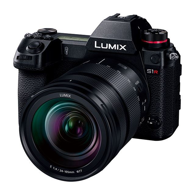 パナソニック、フルサイズミラーレスカメラ「LUMIX S1R/S1」を3/23発売 - 価格.com