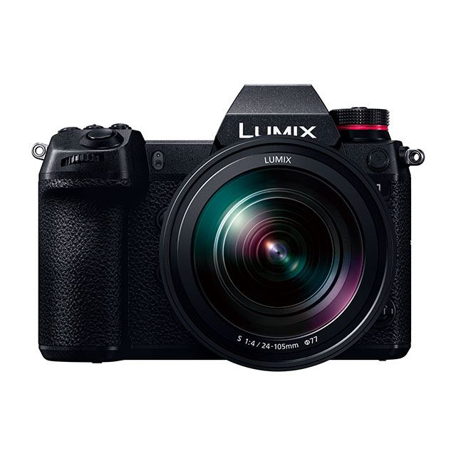 パナソニック LUMIX フルサイズミラーレス一眼カメラ/ボディ DC-S5M2 OY