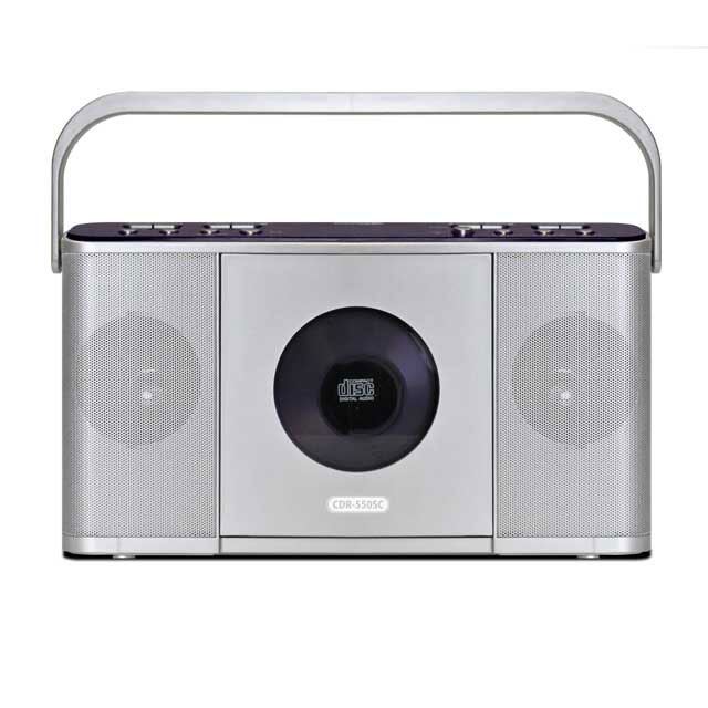 }iB CDR-550SC